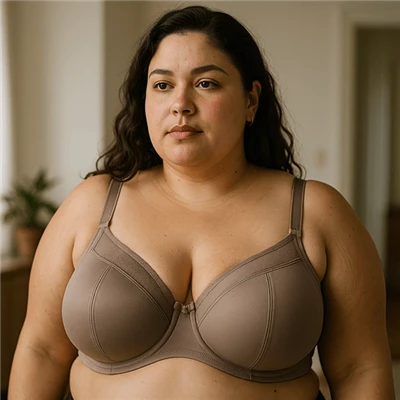 How to Choose a Plus Size Push-Up Bra? How to Choose a Plus Size Push-Up Bra?